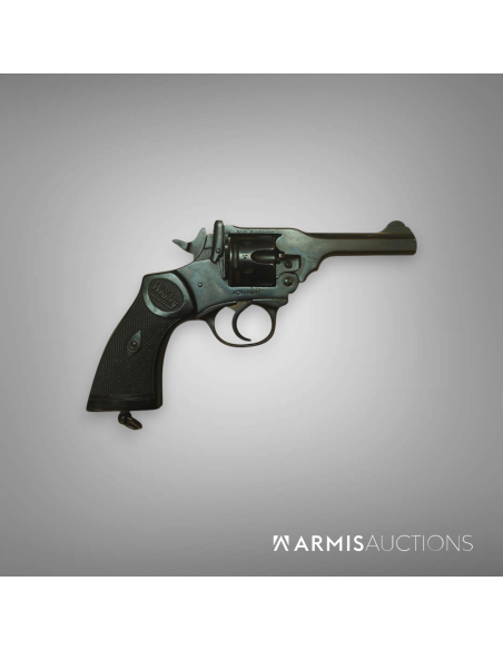 Revolver Webley&Scott Mark IV .38