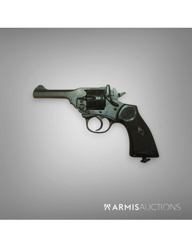 Revolver Webley&Scott Mark IV .38