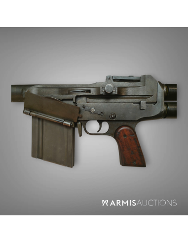 Fusil mitrailleur israélien Johnson Dror  Pattern 2