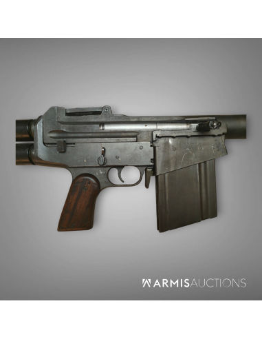 Fusil mitrailleur israélien Johnson Dror  Pattern 2