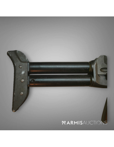 Fusil mitrailleur israélien Johnson Dror  Pattern 2