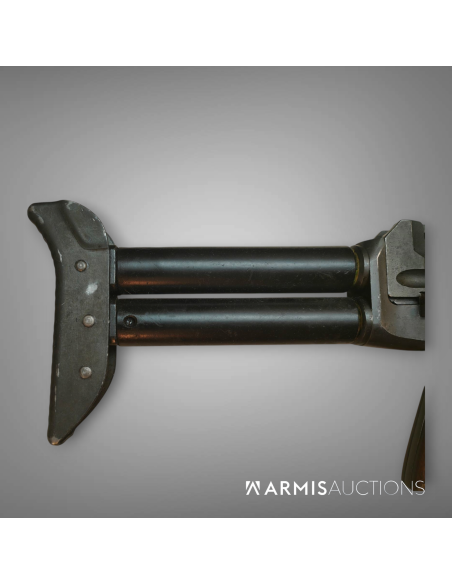 Fusil mitrailleur israélien Johnson Dror  Pattern 2 Fusil mitrailleur israélien Johnson Dror  Pattern 2