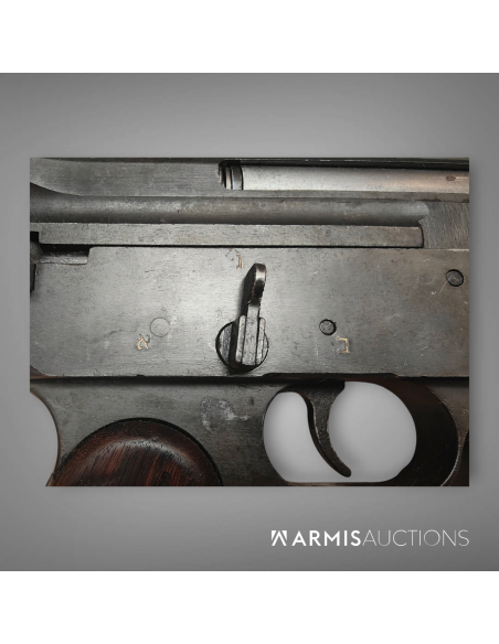Fusil mitrailleur israélien Johnson Dror  Pattern 2 Fusil mitrailleur israélien Johnson Dror  Pattern 2
