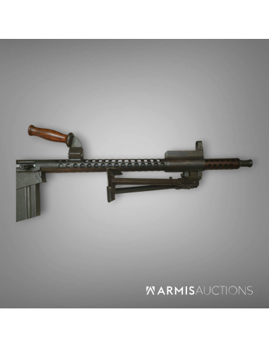 Fusil mitrailleur israélien Johnson Dror  Pattern 2
