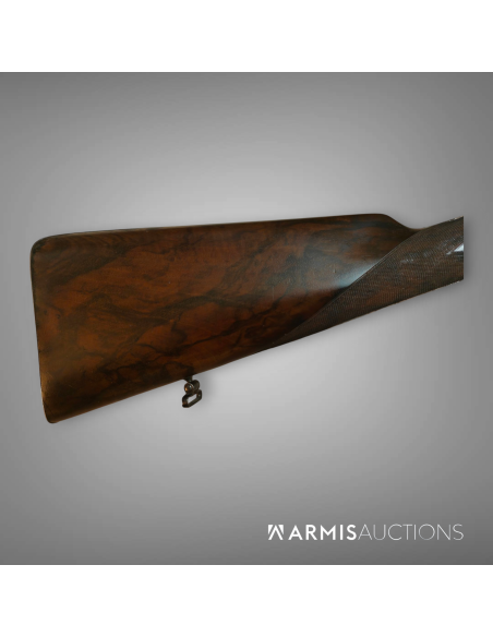 Exceptionnel fusil de chasse à broches Fini par Perrin à Paris Exceptionnel fusil de chasse à broches Fini par Perrin à Paris