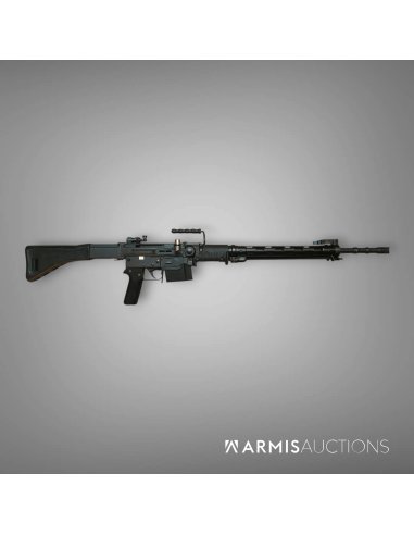 Ensemble d'un F ass PE 57 et F ass PE 90 numéros de série identiques