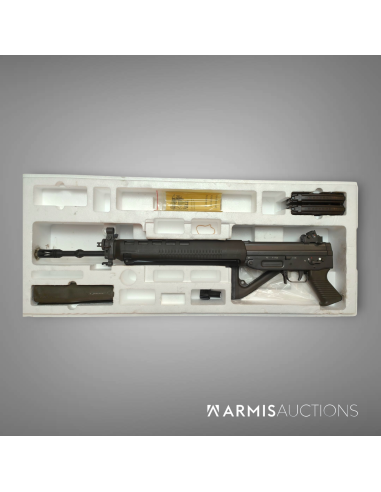 Ensemble d'un F ass PE 57 et F ass PE 90 numéros de série identiques