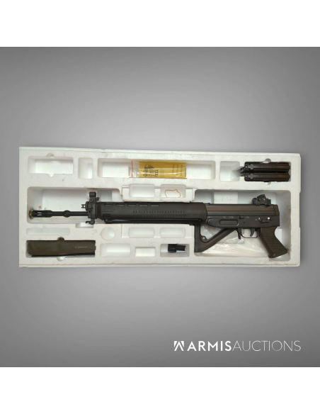 Ensemble d'un F ass PE 57 et F ass PE 90 numéros de série identiques Ensemble d'un F ass PE 57 et F ass PE 90 numéros de série identiques