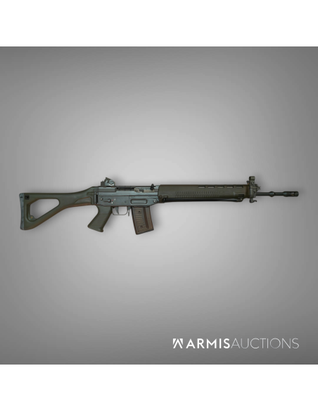 Ensemble d'un F ass PE 57 et F ass PE 90 numéros de série identiques Ensemble d'un F ass PE 57 et F ass PE 90 numéros de série identiques