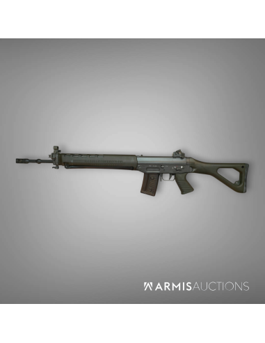 Ensemble d'un F ass PE 57 et F ass PE 90 numéros de série identiques