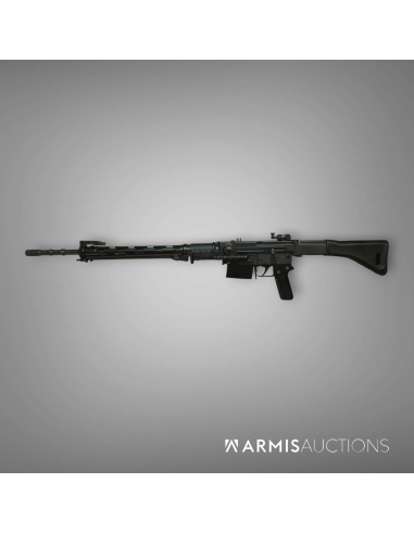 Ensemble d'un F ass PE 57 et F ass PE 90 numéros de série identiques