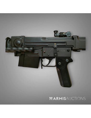 Ensemble d'un F ass PE 57 et F ass PE 90 numéros de série identiques
