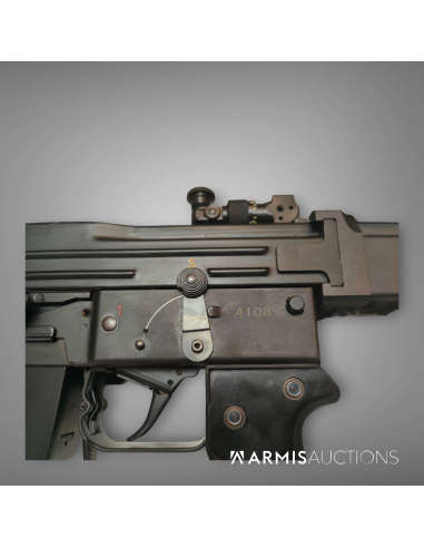 Ensemble d'un F ass PE 57 et F ass PE 90 numéros de série identiques