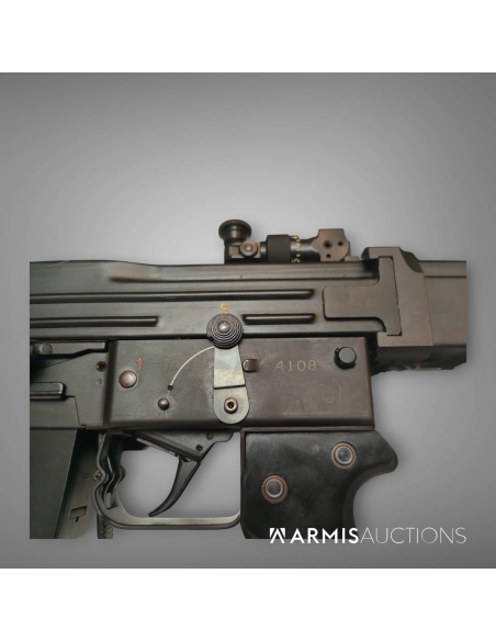 Ensemble d'un F ass PE 57 et F ass PE 90 numéros de série identiques Ensemble d'un F ass PE 57 et F ass PE 90 numéros de série identiques