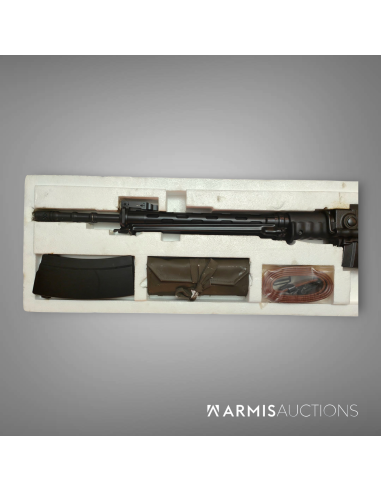 Ensemble d'un F ass PE 57 et F ass PE 90 numéros de série identiques