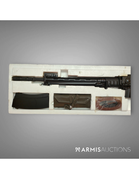 Ensemble d'un F ass PE 57 et F ass PE 90 numéros de série identiques Ensemble d'un F ass PE 57 et F ass PE 90 numéros de série identiques