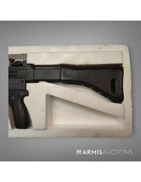 Ensemble d'un F ass PE 57 et F ass PE 90 numéros de série identiques Ensemble d'un F ass PE 57 et F ass PE 90 numéros de série identiques