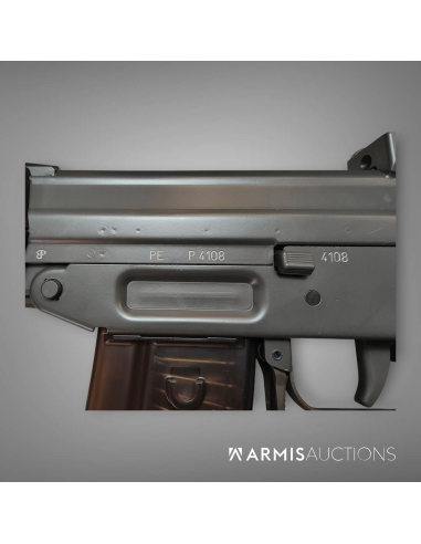 Ensemble d'un F ass PE 57 et F ass PE 90 numéros de série identiques