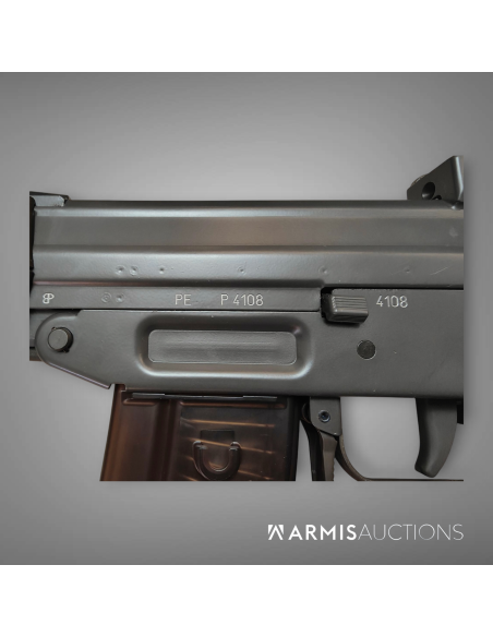 Ensemble d'un F ass PE 57 et F ass PE 90 numéros de série identiques Ensemble d'un F ass PE 57 et F ass PE 90 numéros de série identiques