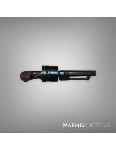 Revolver à double action Auguste Francotte