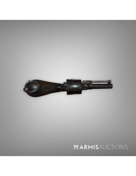 Revolver à double action Auguste Francotte Revolver à double action Auguste Francotte