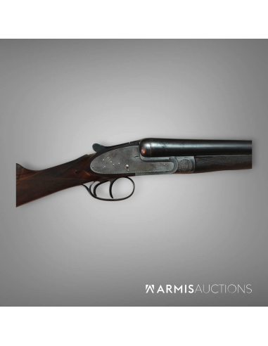 Fusil de chasse juxtaposé liégeois vers 1940