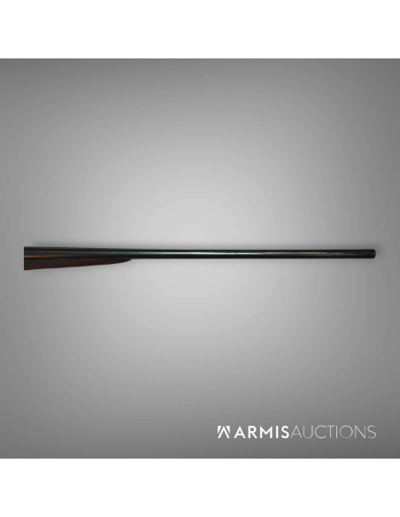Fusil de chasse juxtaposé liégeois vers 1940 Fusil de chasse juxtaposé liégeois vers 1940