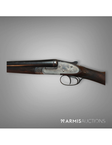 Fusil de chasse juxtaposé liégeois vers 1940