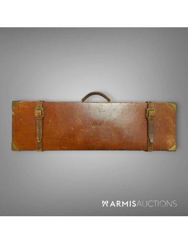 Fusil de chasse juxtaposé liégeois vers 1940