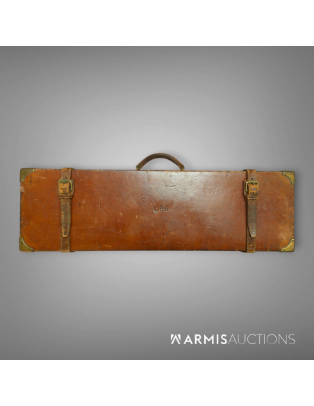 Fusil de chasse juxtaposé liégeois vers 1940 Fusil de chasse juxtaposé liégeois vers 1940