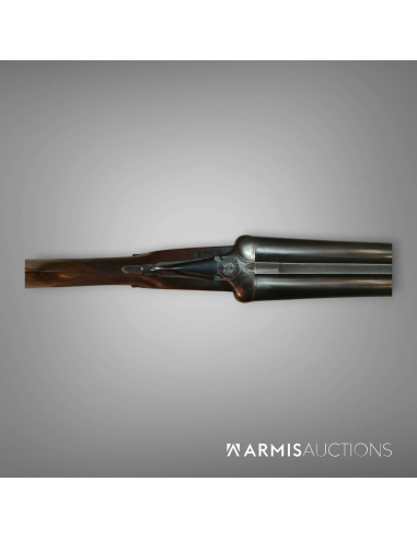 Fusil de chasse juxtaposé liégeois vers 1940
