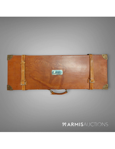 Fusil de chasse superposé Brno 571.1 en mallette avec double jeu de canons