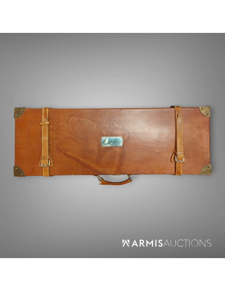 Fusil de chasse superposé Brno 571.1 en mallette avec double jeu de canons Fusil de chasse superposé Brno 571.1 en mallette avec double jeu de canons
