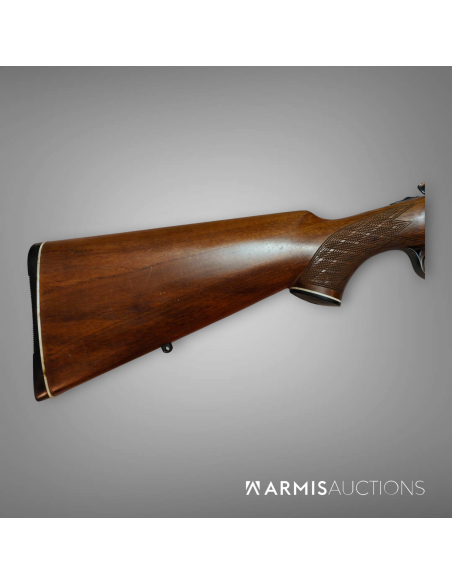 Fusil de chasse superposé Brno 571.1 en mallette avec double jeu de canons Fusil de chasse superposé Brno 571.1 en mallette avec double jeu de canons