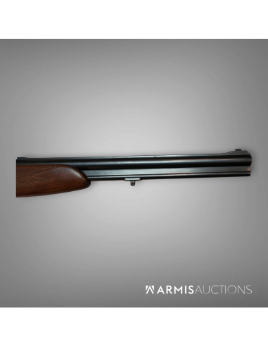 Fusil de chasse superposé Brno 571.1 en mallette avec double jeu de canons