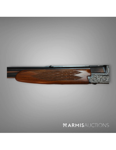 Fusil de chasse superposé Brno 571.1 en mallette avec double jeu de canons