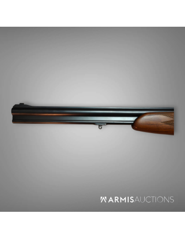 Fusil de chasse superposé Brno 571.1 en mallette avec double jeu de canons