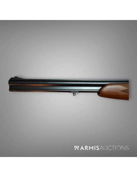 Fusil de chasse superposé Brno 571.1 en mallette avec double jeu de canons Fusil de chasse superposé Brno 571.1 en mallette avec double jeu de canons