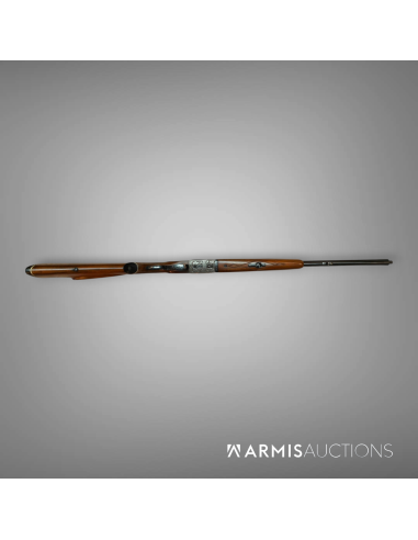 Fusil de chasse superposé Brno 571.1 en mallette avec double jeu de canons