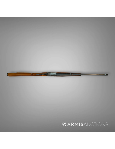 Fusil de chasse superposé Brno 571.1 en mallette avec double jeu de canons