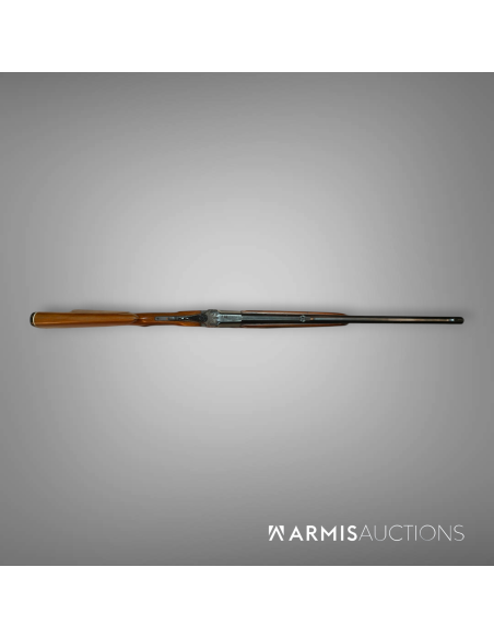 Fusil de chasse superposé Brno 571.1 en mallette avec double jeu de canons Fusil de chasse superposé Brno 571.1 en mallette avec double jeu de canons