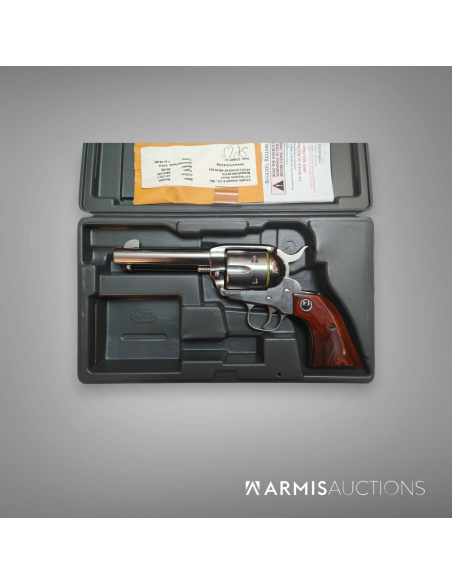 Revolver à simple action Ruger Vaquero .45 LC canon 4 3/4 Revolver à simple action Ruger Vaquero .45 LC canon 4 3/4