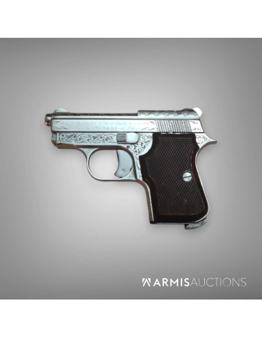 Pistolet semi-automatique Tanfoglio Titan .22 Short