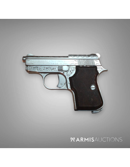 Pistolet semi-automatique Tanfoglio Titan .22 Short Pistolet semi-automatique Tanfoglio Titan .22 Short