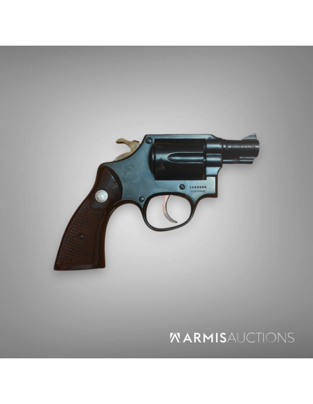 Revolver Taurus Model 80
