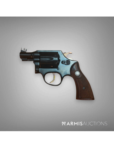Revolver Taurus Model 80