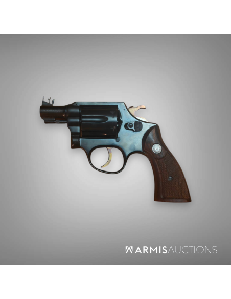 Revolver Taurus Model 80
