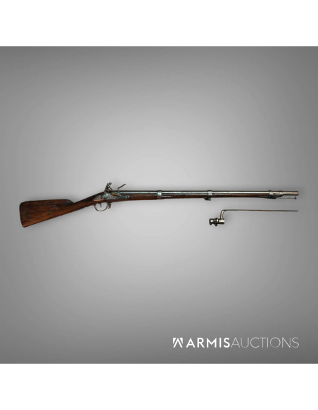 Fusil de cadet 1817 Saint-Etienne