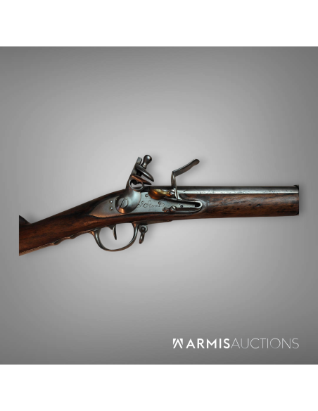 Fusil de cadet 1817 Saint-Etienne