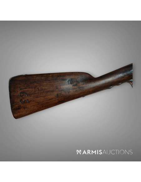 Fusil de cadet 1817 Saint-Etienne